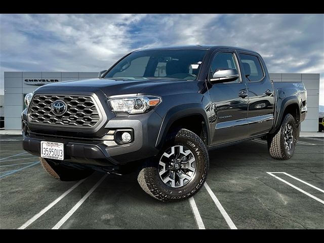 2023 Toyota Tacoma 