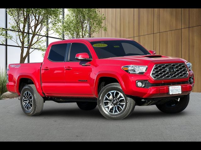 2023 Toyota Tacoma 