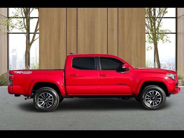 2023 Toyota Tacoma 