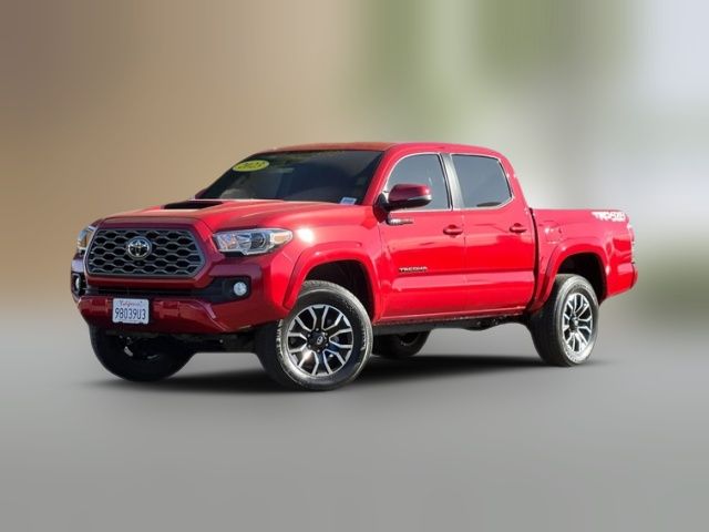 2023 Toyota Tacoma 