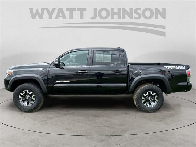 2023 Toyota Tacoma 