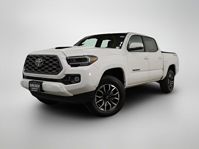 2023 Toyota Tacoma SR