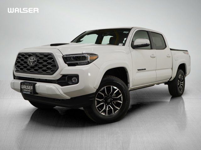 2023 Toyota Tacoma SR