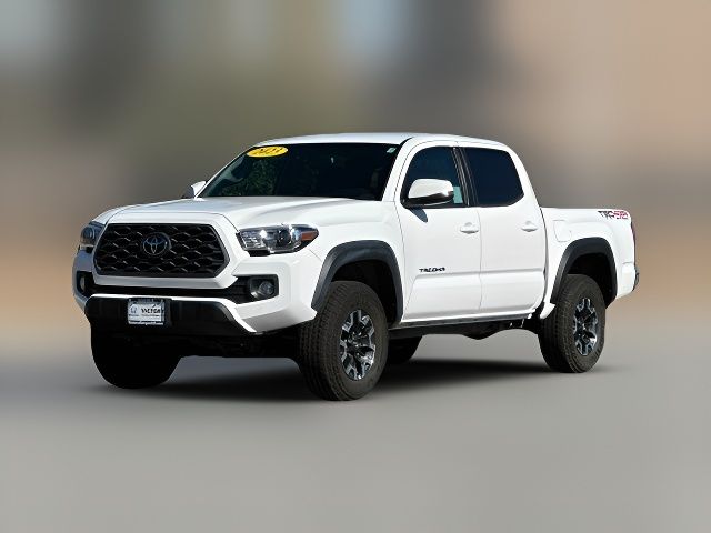 2023 Toyota Tacoma TRD Pro