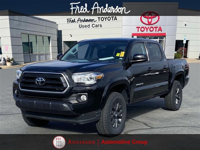 2023 Toyota Tacoma SR5