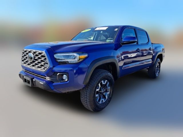 2023 Toyota Tacoma 