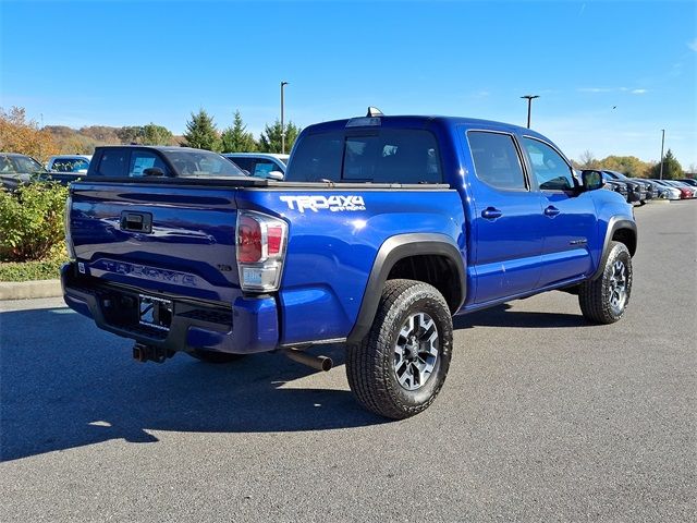 2023 Toyota Tacoma 