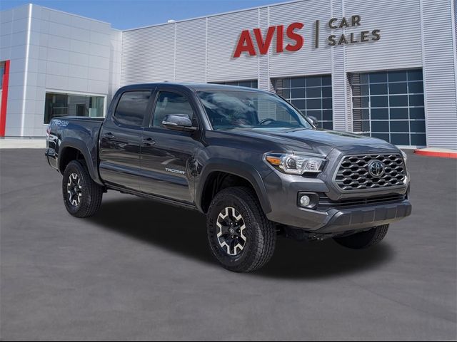 2023 Toyota Tacoma TRD Pro