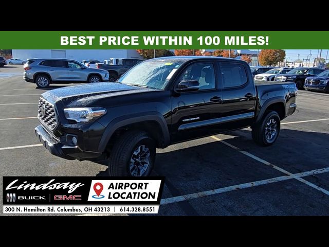 2023 Toyota Tacoma TRD Pro