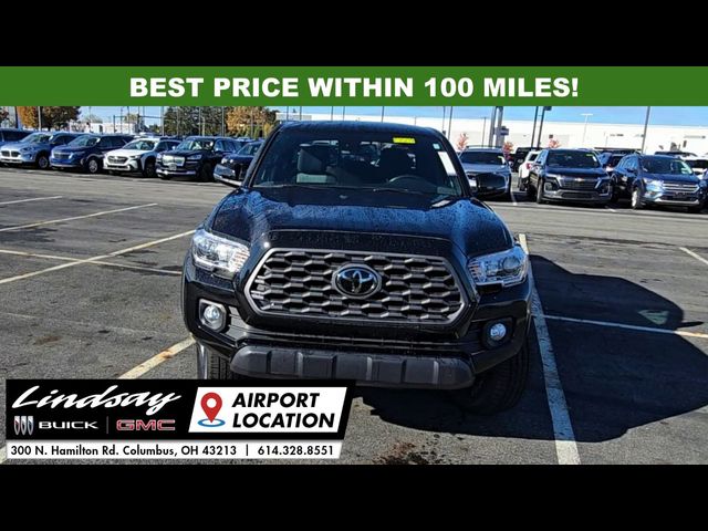 2023 Toyota Tacoma TRD Pro