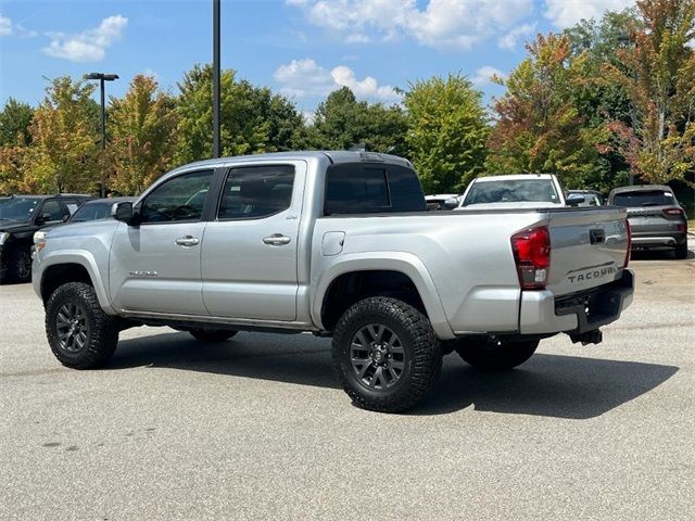 2023 Toyota Tacoma SR5