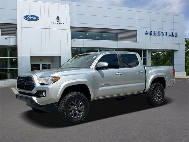 2023 Toyota Tacoma SR5