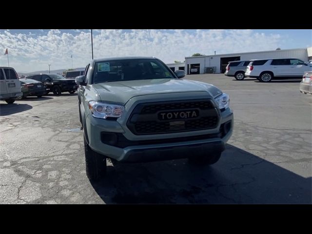 2023 Toyota Tacoma 4WD Trail Edition