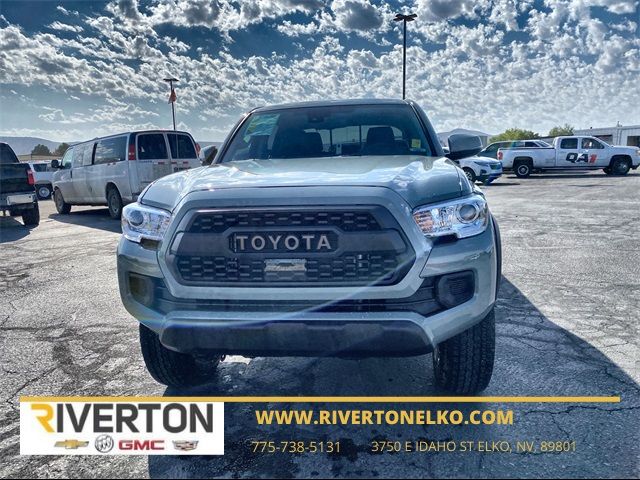 2023 Toyota Tacoma 4WD Trail Edition