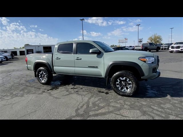 2023 Toyota Tacoma 4WD Trail Edition