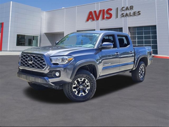 2023 Toyota Tacoma TRD Pro