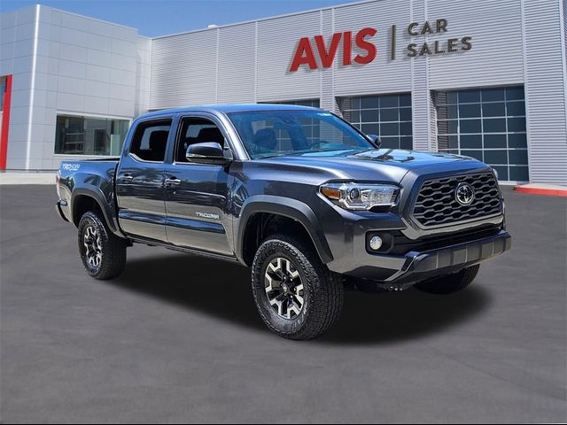 2023 Toyota Tacoma TRD Pro