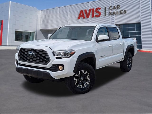 2023 Toyota Tacoma TRD Pro