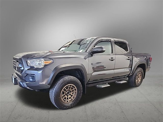 2023 Toyota Tacoma 4WD Trail Edition