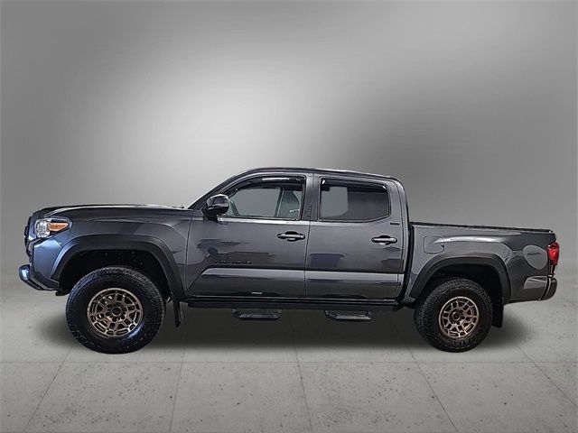 2023 Toyota Tacoma 4WD Trail Edition