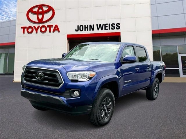 2023 Toyota Tacoma SR5