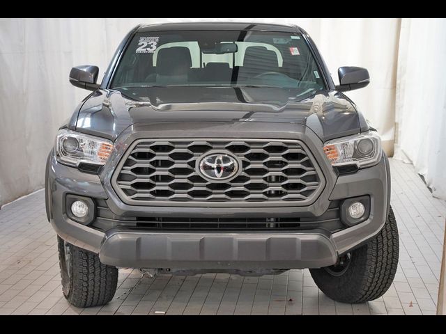 2023 Toyota Tacoma 