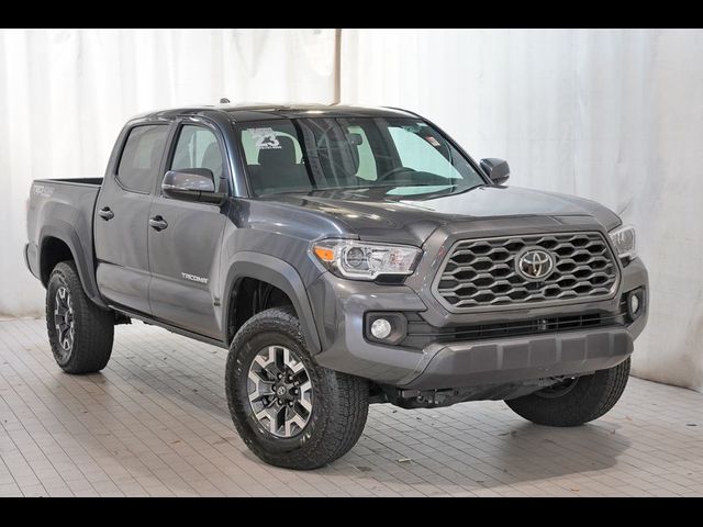 2023 Toyota Tacoma 