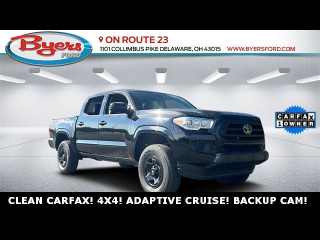 2023 Toyota Tacoma SR