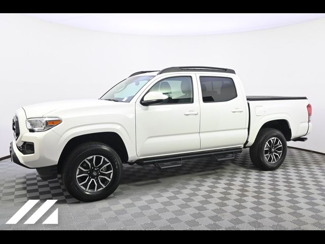 2023 Toyota Tacoma SR