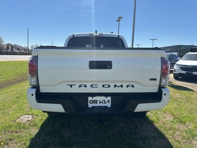 2023 Toyota Tacoma 