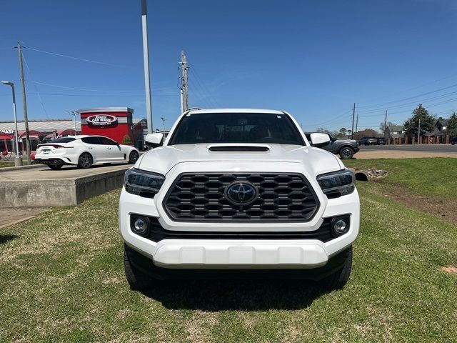 2023 Toyota Tacoma 