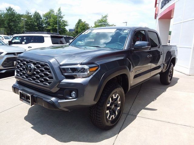 2023 Toyota Tacoma 