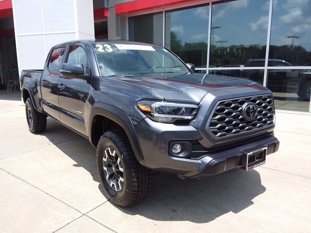 2023 Toyota Tacoma 