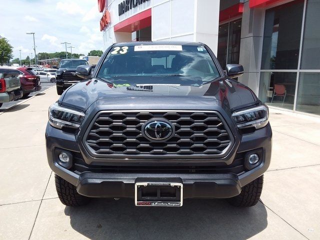 2023 Toyota Tacoma 