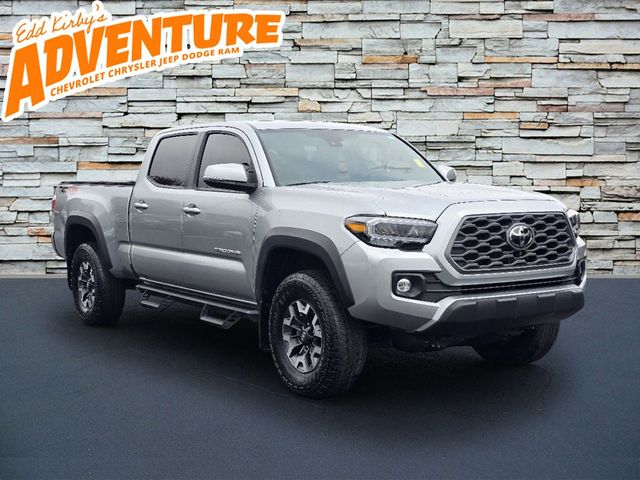 2023 Toyota Tacoma 