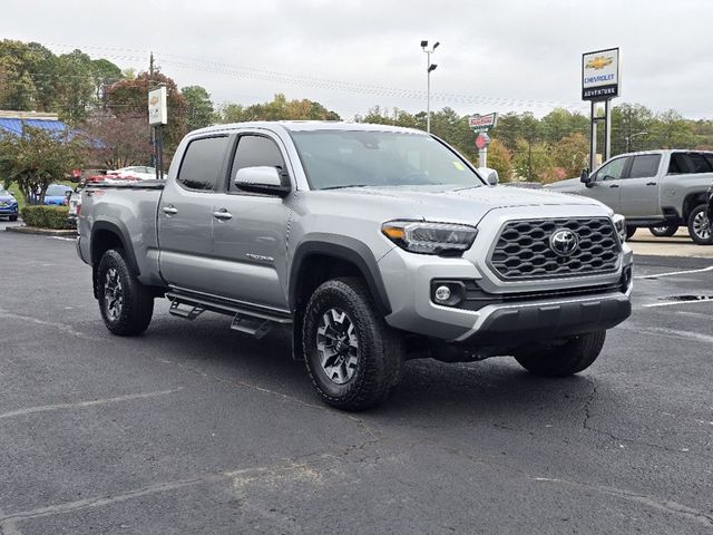 2023 Toyota Tacoma 