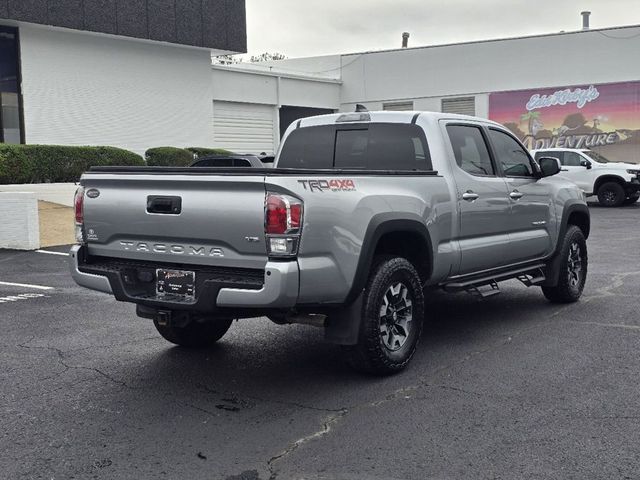 2023 Toyota Tacoma 