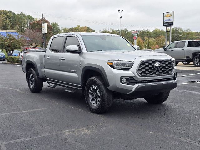 2023 Toyota Tacoma 