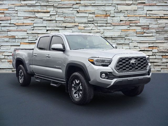 2023 Toyota Tacoma 