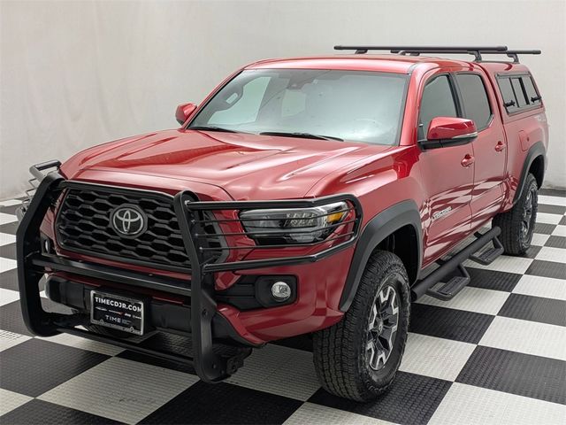 2023 Toyota Tacoma 