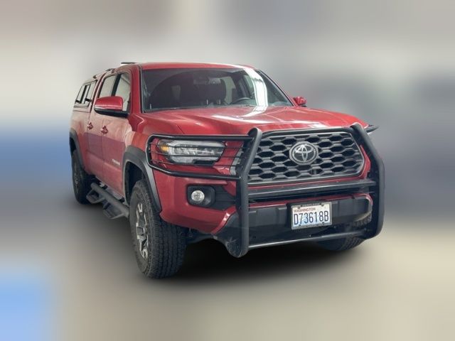 2023 Toyota Tacoma 