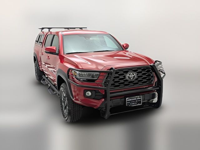 2023 Toyota Tacoma 