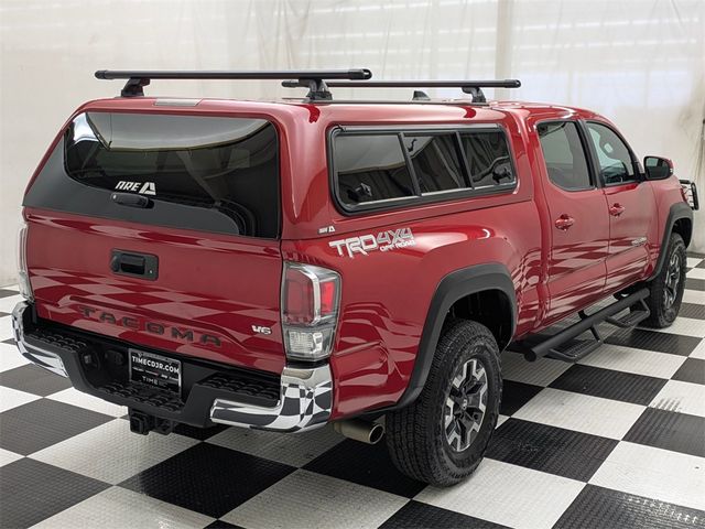 2023 Toyota Tacoma 