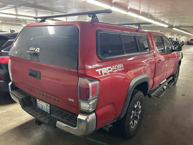 2023 Toyota Tacoma 