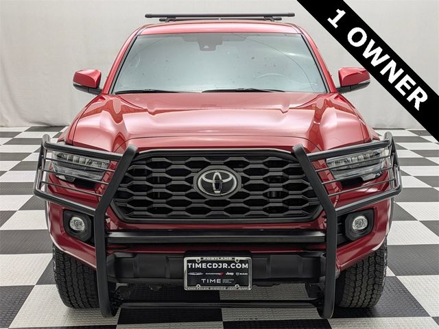 2023 Toyota Tacoma 