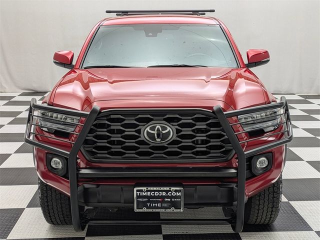 2023 Toyota Tacoma 