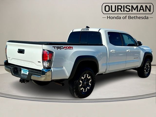 2023 Toyota Tacoma 4WD