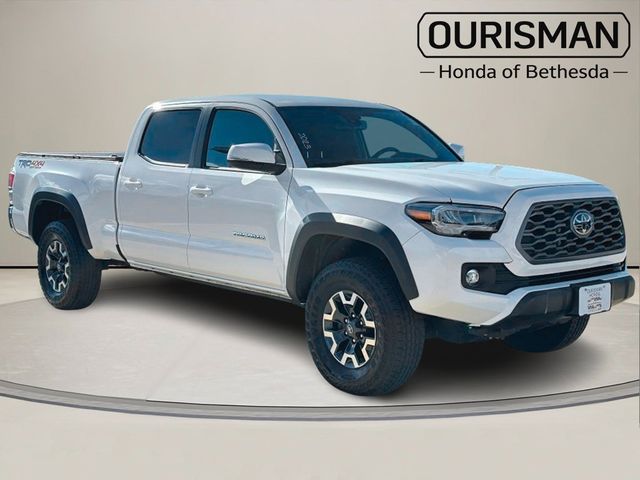 2023 Toyota Tacoma 4WD