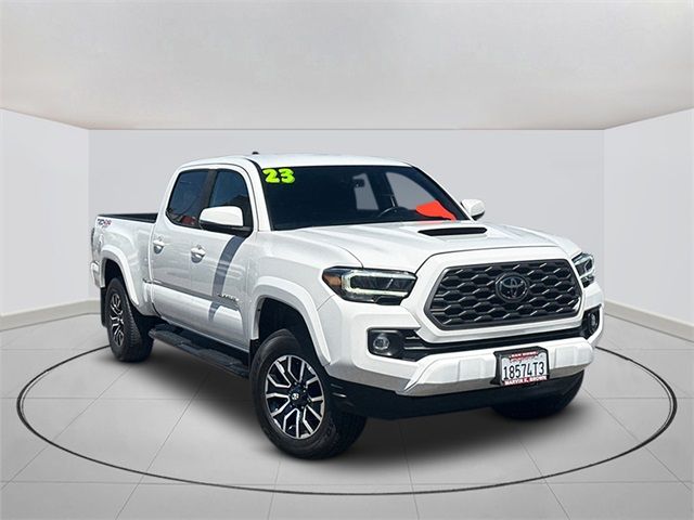 2023 Toyota Tacoma 4WD 
