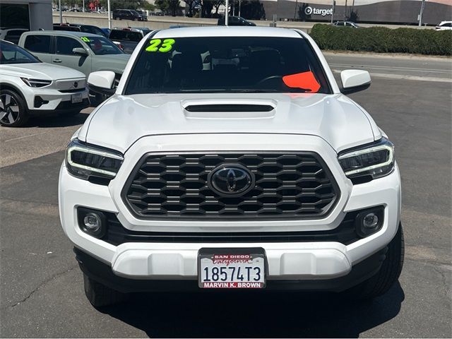 2023 Toyota Tacoma 4WD 